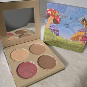 Lunar Beauty Moonshroom Face Palette New In Box Authentic Hard To Find Instock
